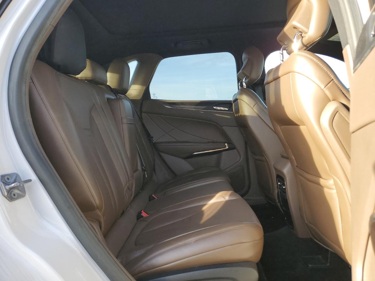 2017 Lincoln Mkc Reserve VIN: 5LMCJ3C97HUL49644 Lot: 92358085