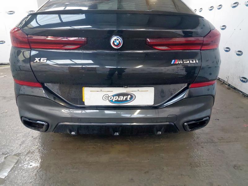 2023 BMW X6 XDRIVE M50I 5DR AUTO