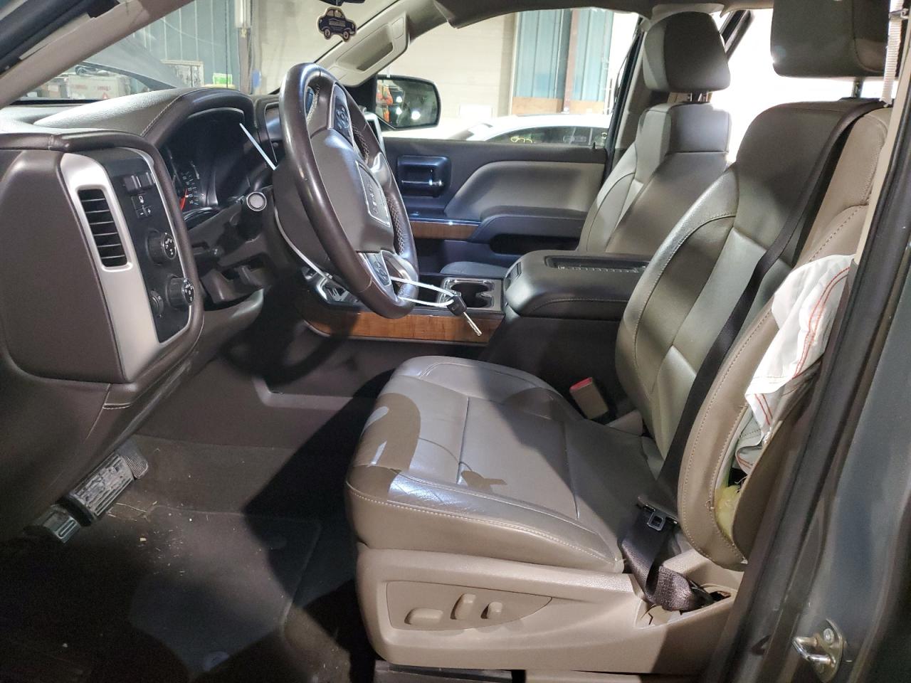 2017 GMC Sierra K1500 Slt VIN: 3GTU2NEC1HG269269 Lot: 92430145