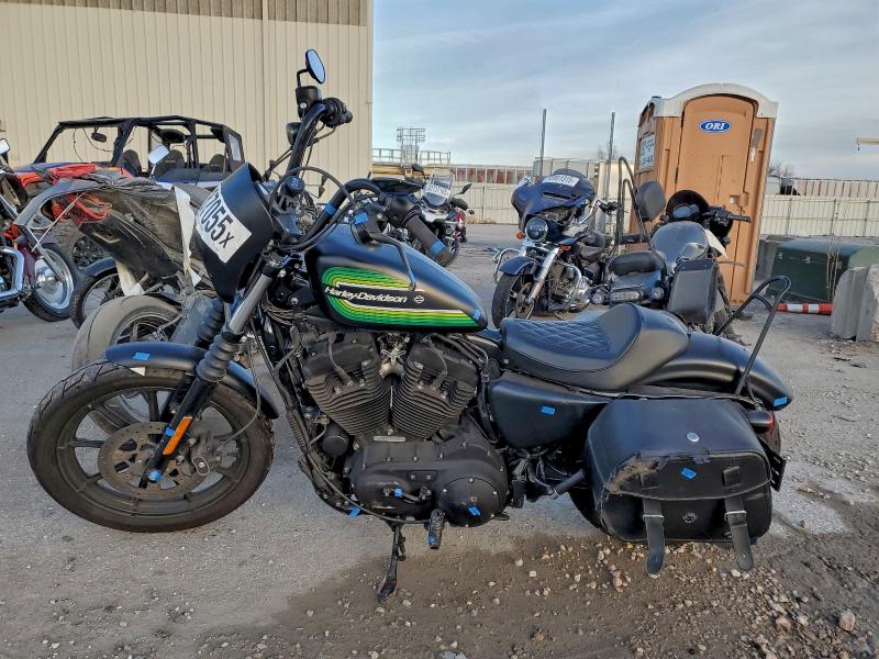 2021 HARLEY-DAVIDSON XL1200 NS  
