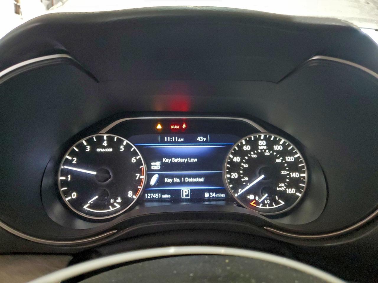 2018 Nissan Maxima 3.5S VIN: 1N4AA6AP8JC378461 Lot: 94674895