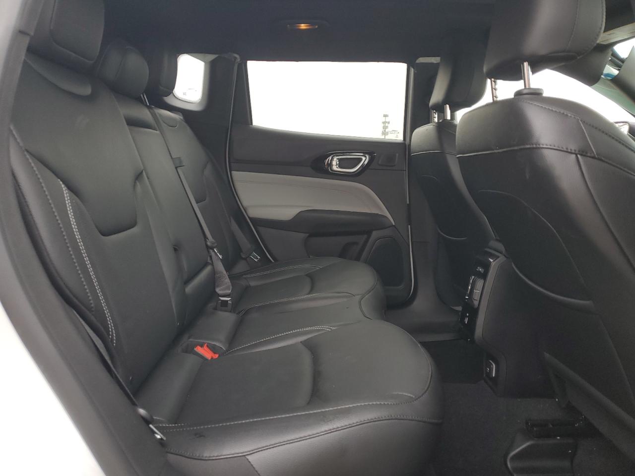 2025 Jeep Compass Limited VIN: 3C4NJDCN3ST527649 Lot: 92546655