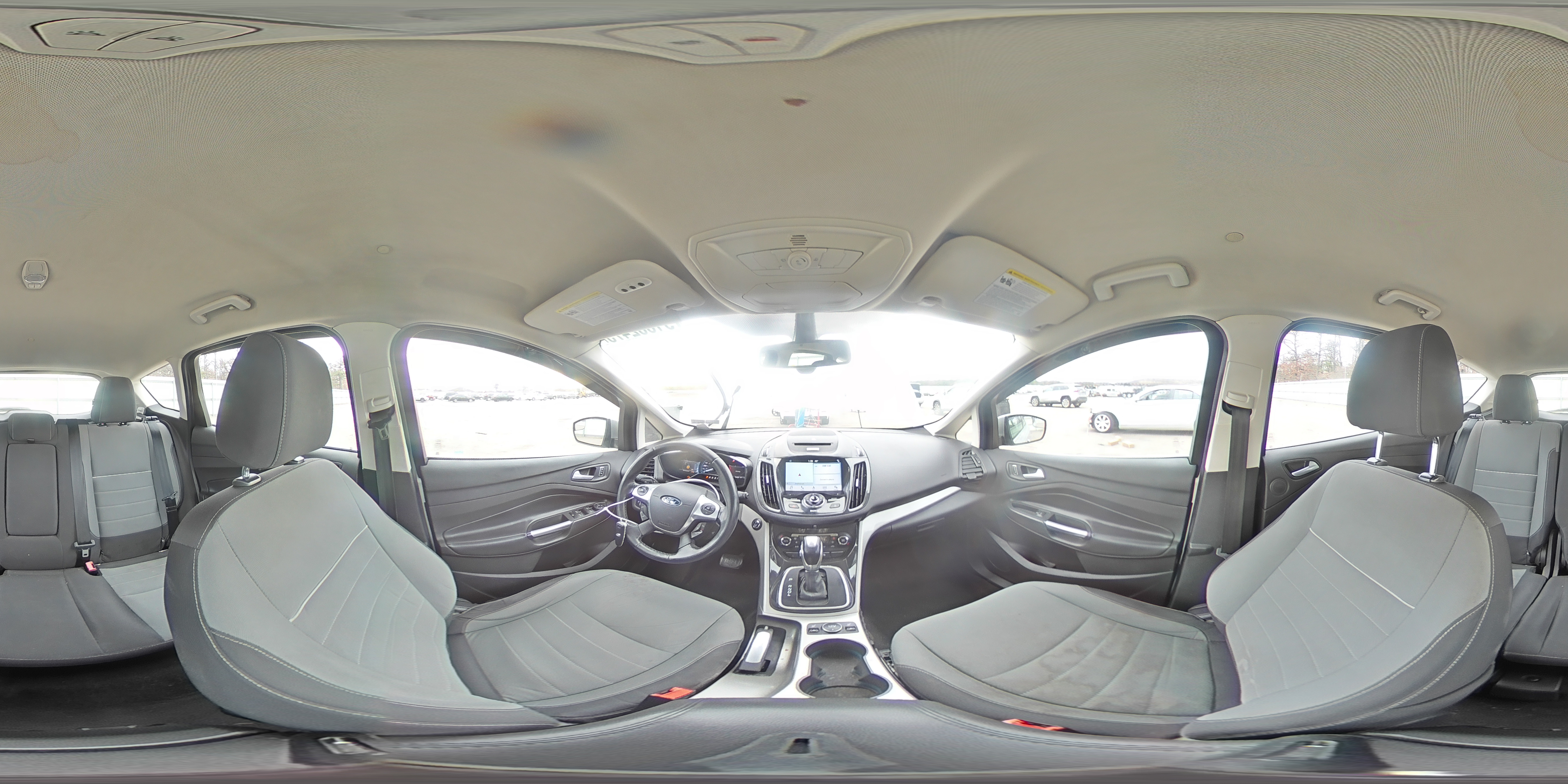 2016 Ford C-Max Premium Sel VIN: 1FADP5CUXGL111646 Lot: 91882475