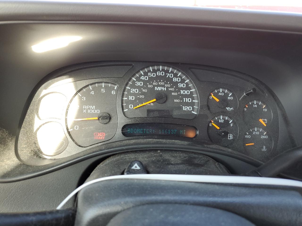 2005 Chevrolet Silverado C1500 VIN: 2GCEC19T551136572 Lot: 93770045