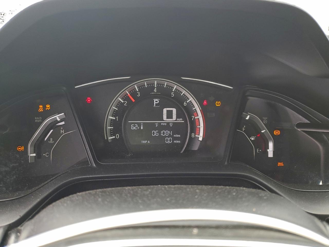 2018 Honda Civic Lx VIN: 19XFC2F57JE206750 Lot: 94361125