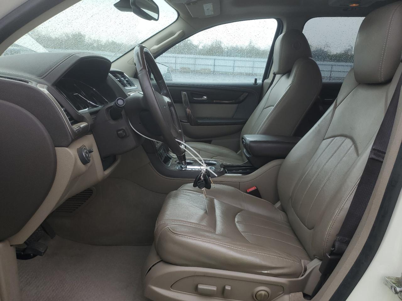 2014 GMC Acadia Denali VIN: 1GKKRTKD8EJ283561 Lot: 93925645