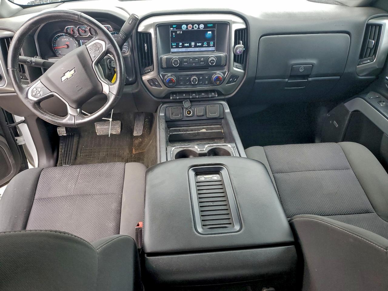 2018 Chevrolet Silverado K1500 Lt VIN: 3GCUKREC9JG293977 Lot: 93040375