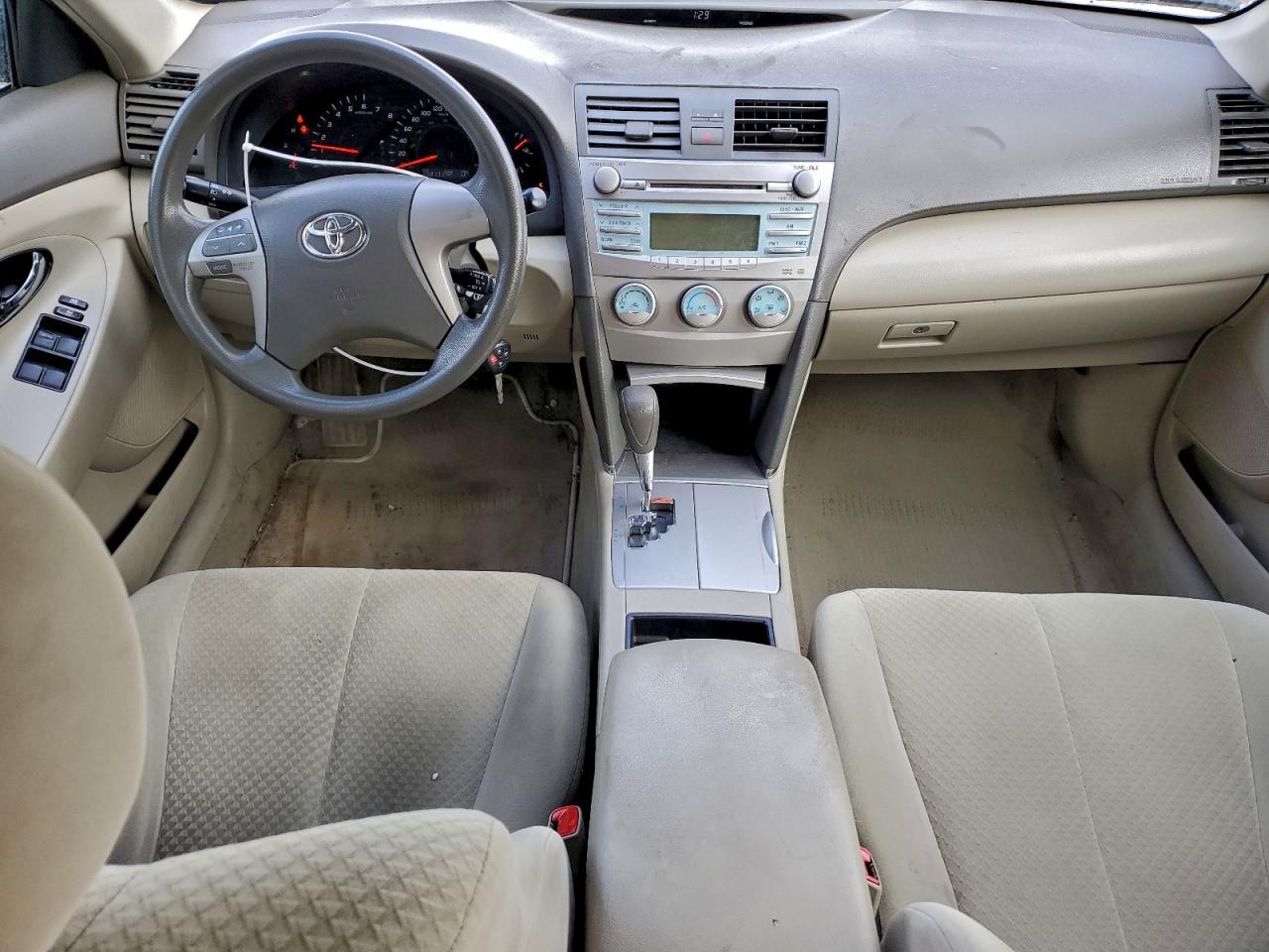 2007 Toyota Camry Le VIN: 4T1BK46K67U515991 Lot: 95223115