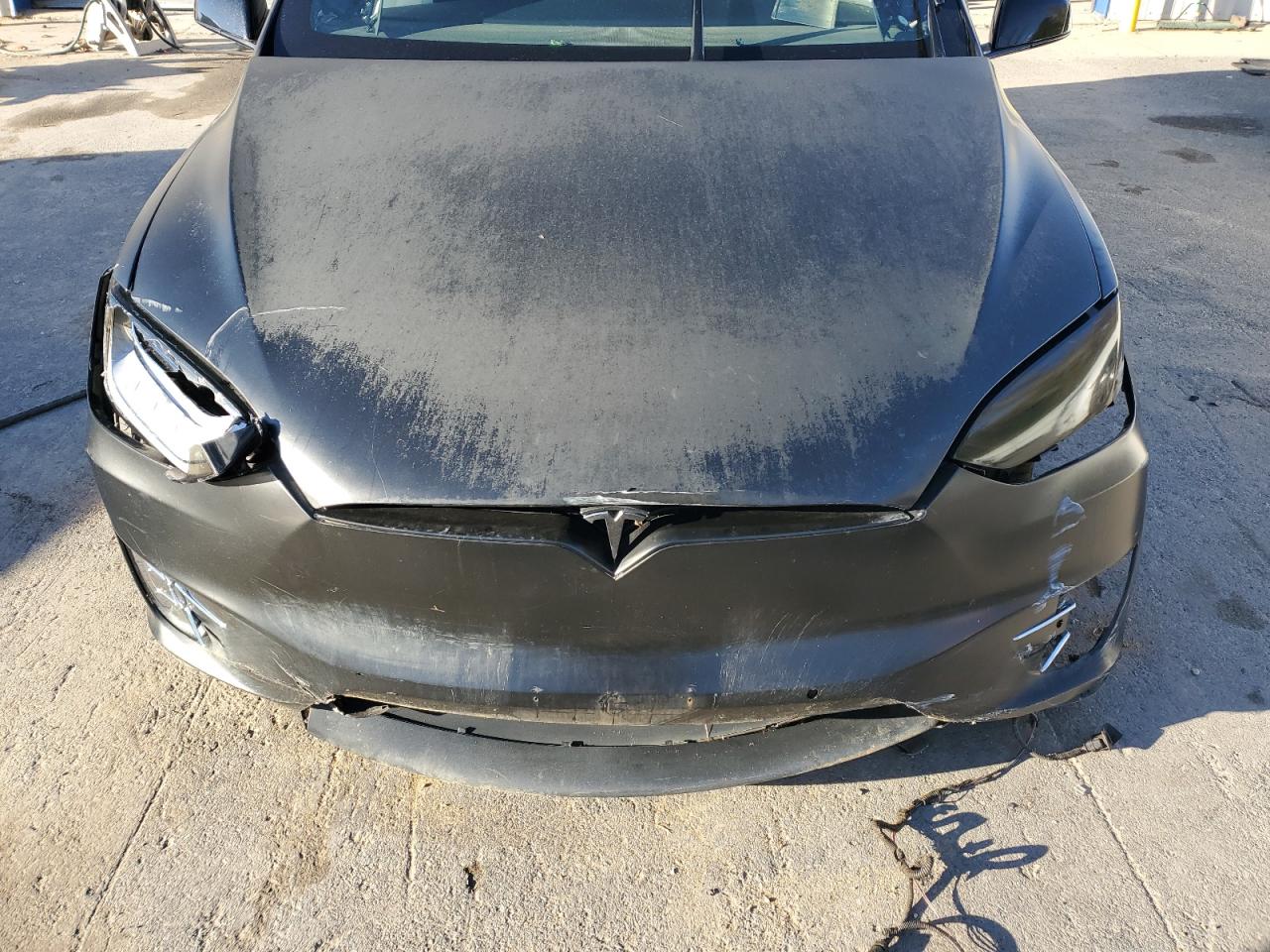 2020 Tesla Model X VIN: 5YJXCBE46LF283992 Lot: 91467645