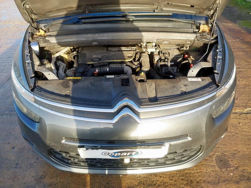2016 CITROEN GRAND C4 PICASSO 1.6 BLUEHDI 100 VTR+ 5DR