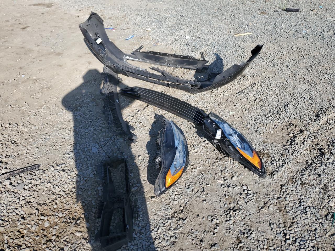 2019 Ford Fusion Se VIN: 3FA6P0HD0KR175483 Lot: 90842345