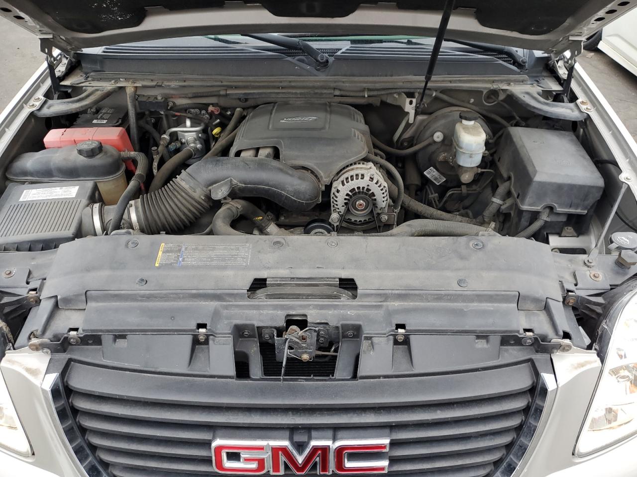 2007 GMC Yukon VIN: 1GKFC13J17J229890 Lot: 93773315