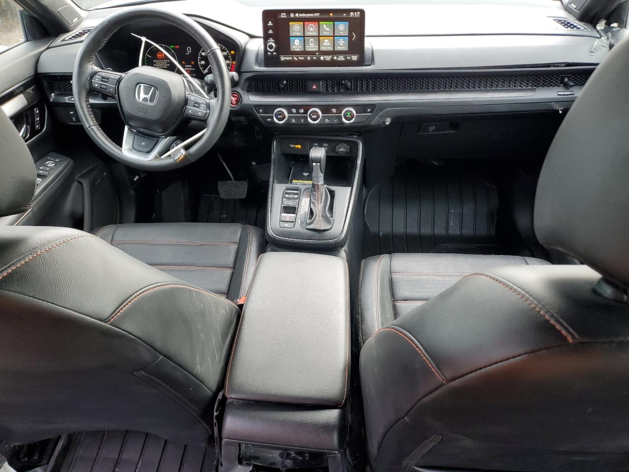 2025 Honda Cr-V Sport Touring VIN: 2HKRS6H9XSH801838 Lot: 93778635