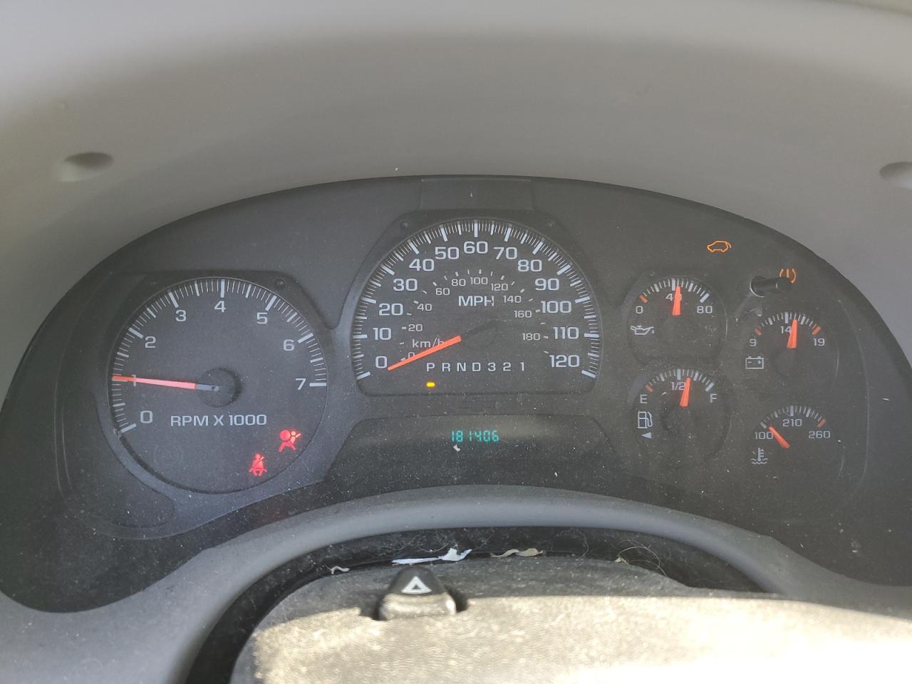 2007 Chevrolet Trailblazer Ls VIN: 1GNDT13S372303937 Lot: 92087385