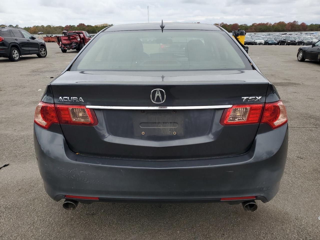 2012 Acura Tsx VIN: JH4CU2F43CC016640 Lot: 91190355