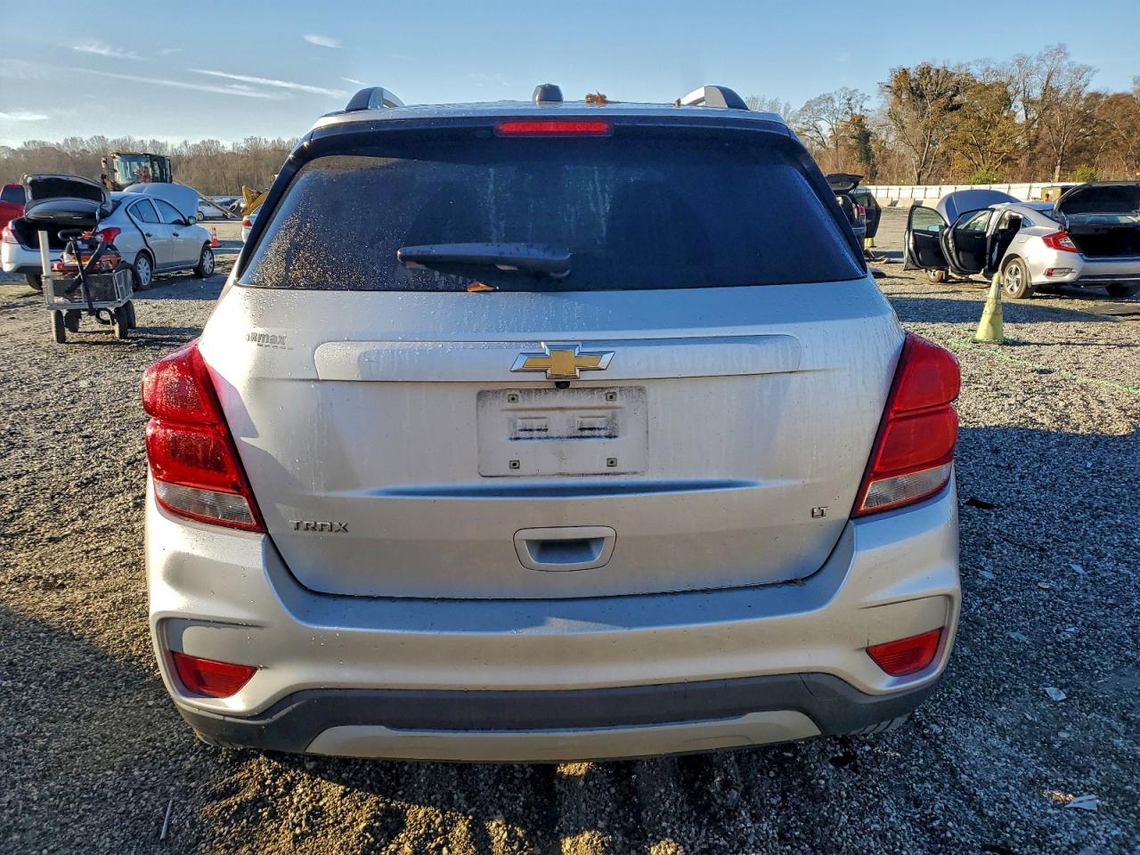 2020 Chevrolet Trax 1Lt VIN: KL7CJLSBXLB023298 Lot: 94092965