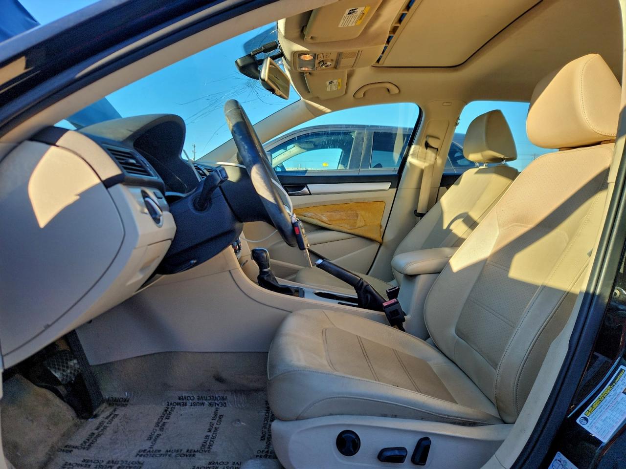 2013 Volkswagen Passat Se VIN: 1VWBP7A36DC014668 Lot: 94044685