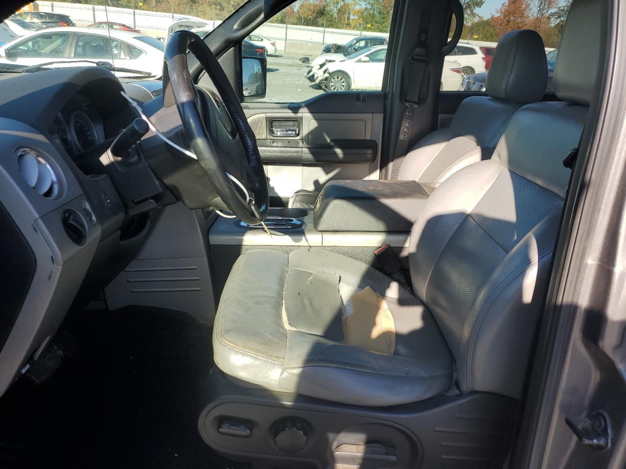 2004 Ford F150 Supercrew VIN: 1FTPW14594KB14937 Lot: 90790675