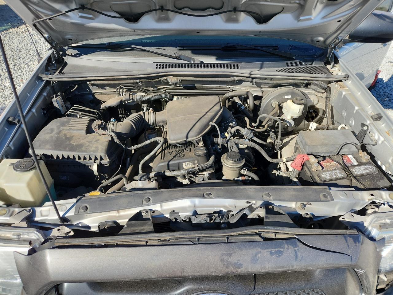 2013 Toyota Tacoma Access Cab VIN: 5TFTX4CN5DX023696 Lot: 93054645