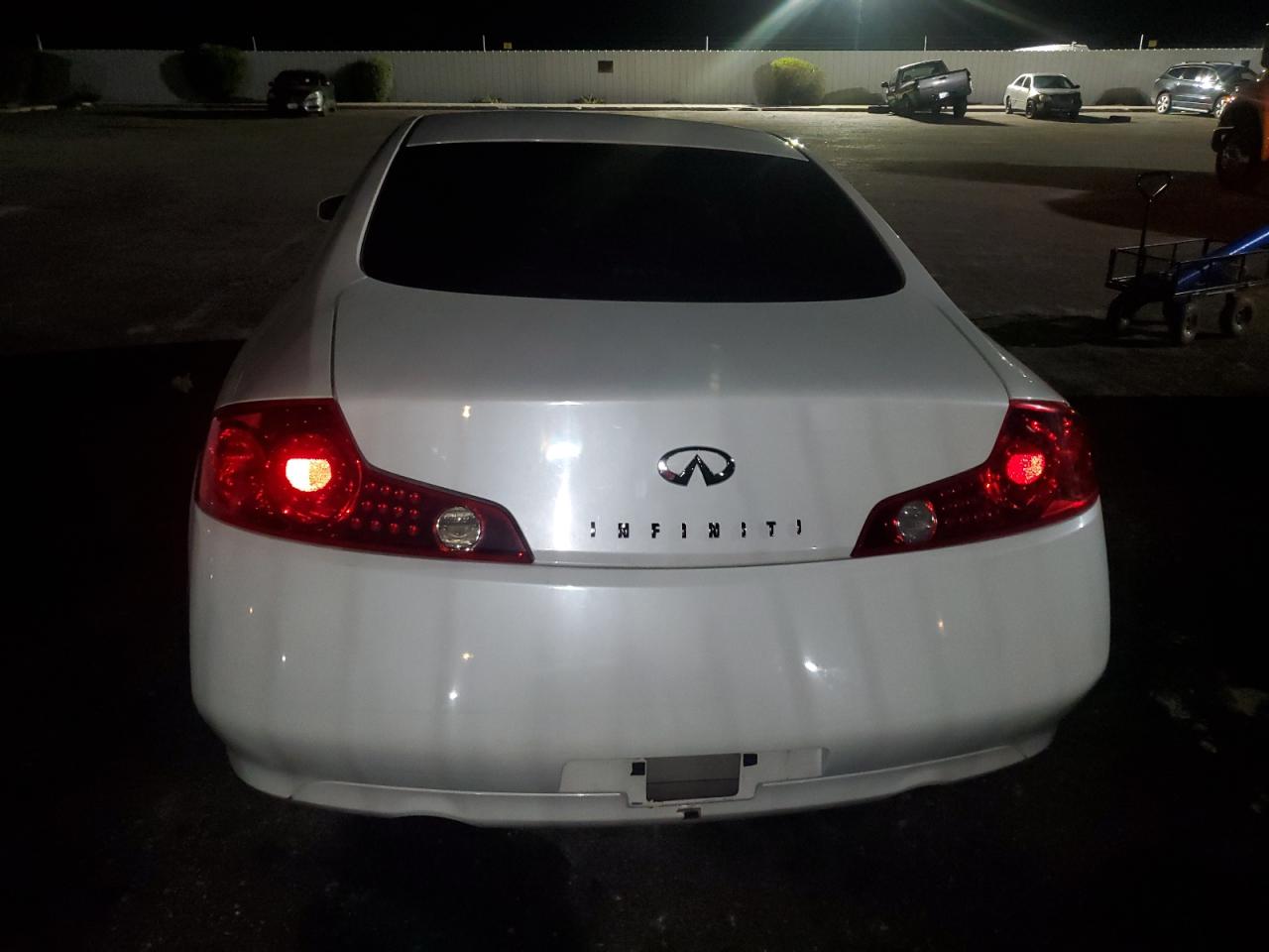 2004 Infiniti G35 VIN: 802095 Lot: 92762765