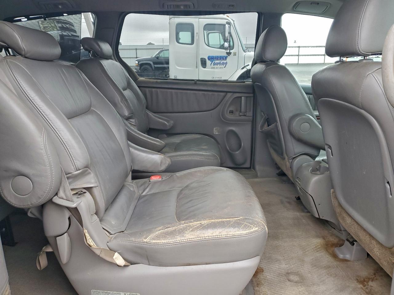 2005 Toyota Sienna Xle VIN: 5TDZA22CX5S286399 Lot: 93909535