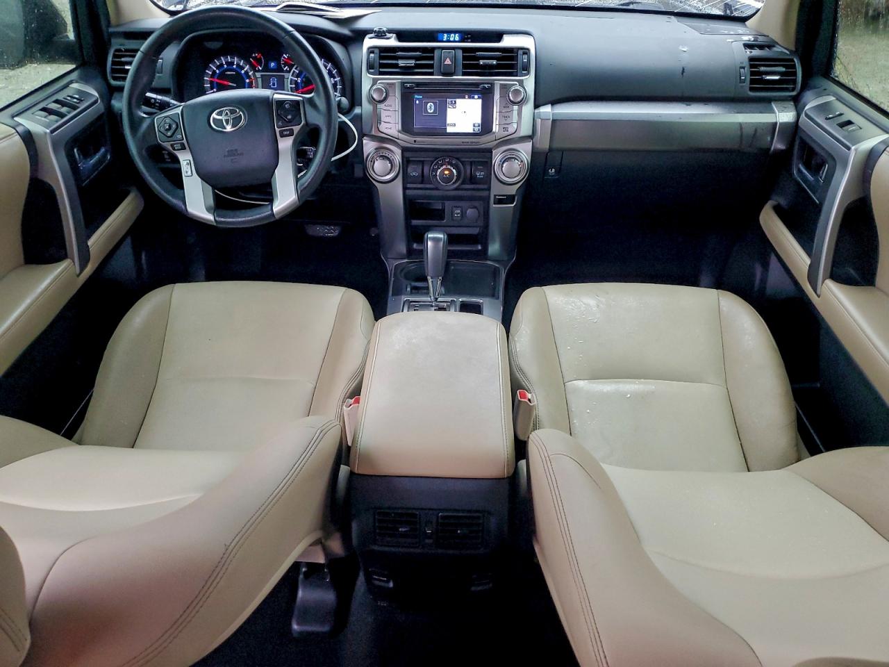 2018 Toyota 4Runner Sr5 VIN: JTEZU5JR7J5180762 Lot: 93346305