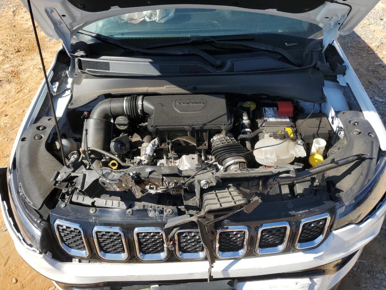 2023 Jeep Compass Limited VIN: 3C4NJDCN1PT565842 Lot: 91782735