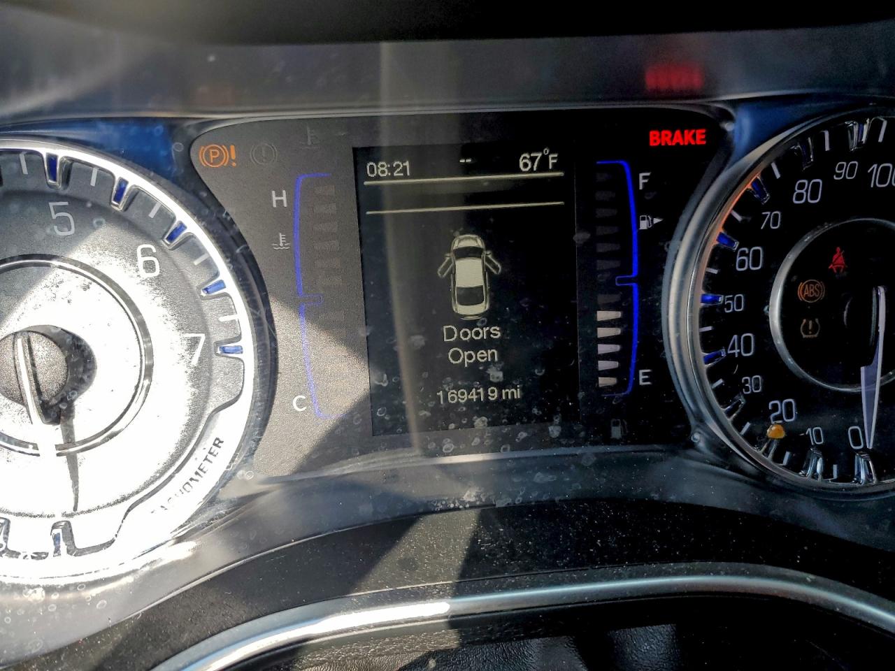 2015 Chrysler 200 Limited VIN: 1C3CCCAB0FN743909 Lot: 94634425