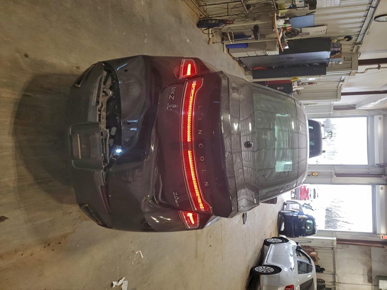 2013 Lincoln Mkz VIN: 3LN6L2G92DR818901 Lot: 93675125