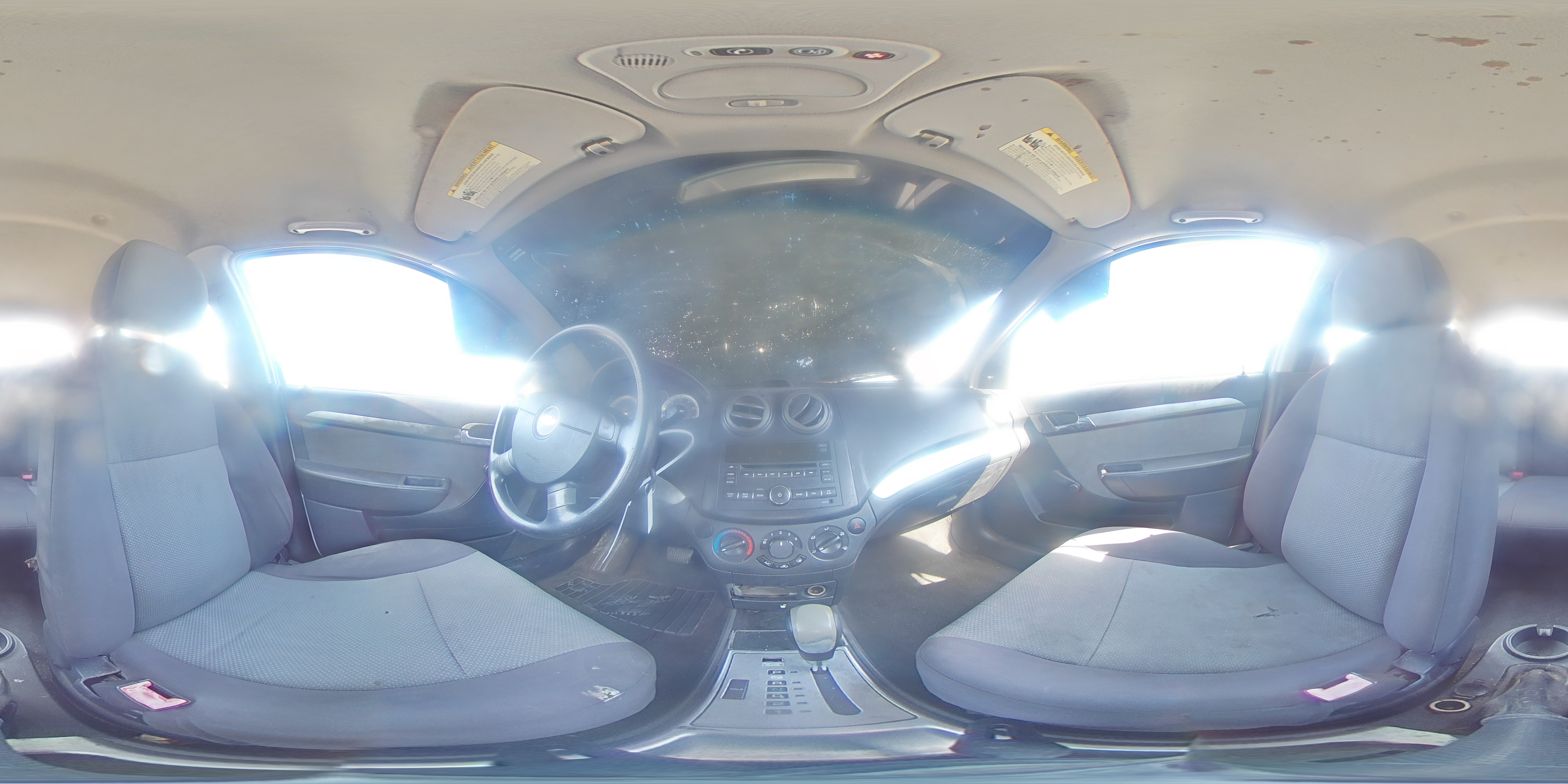 2010 Chevrolet Aveo Ls VIN: KL1TD6DE9AB047759 Lot: 92171265