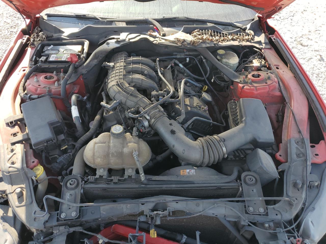 2015 Ford Mustang VIN: 1FATP8EM5F5330611 Lot: 93482735