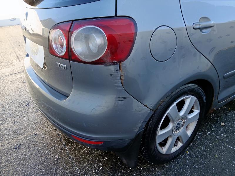 2008 VOLKSWAGEN GOLF PLUS 1.9 SE TDI PD 5DR