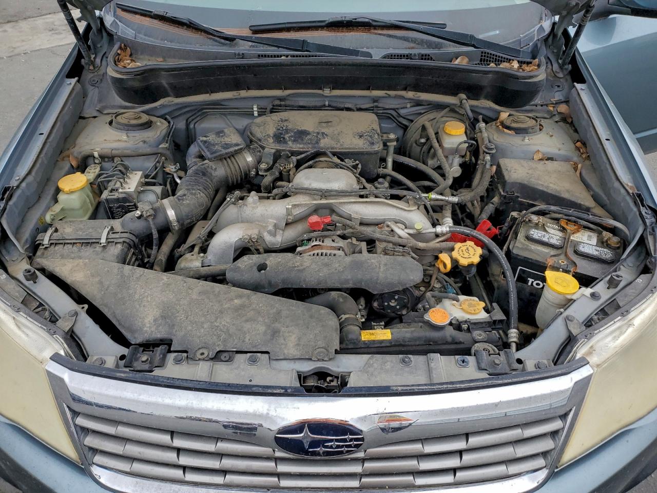 2009 Subaru Forester 2.5X Premium VIN: JF2SH63679H722392 Lot: 92882245