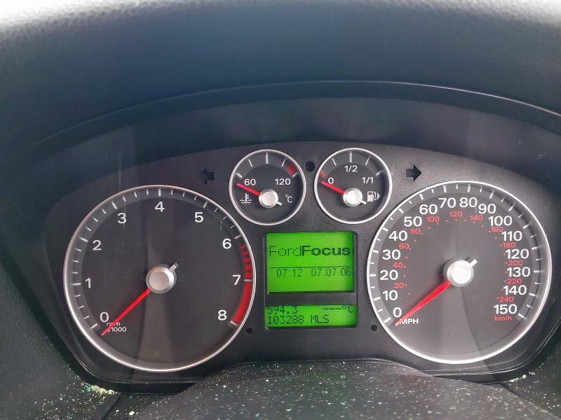 2006 FORD FOCUS 1.6 ZETEC 5DR AUTO [CLIMATE PACK]