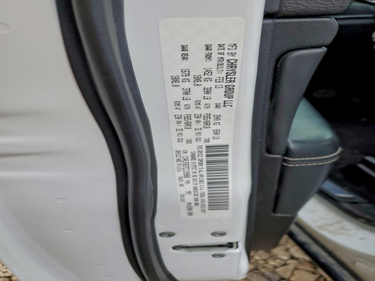 2014 Jeep Grand Cherokee Limited VIN: 1C4RJFBG7EC129988 Lot: 93859235