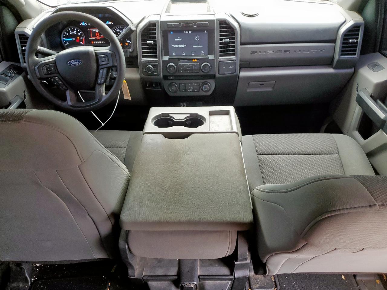 2018 Ford F250 Super Duty VIN: 1FT7W2B64JEB58873 Lot: 92328655