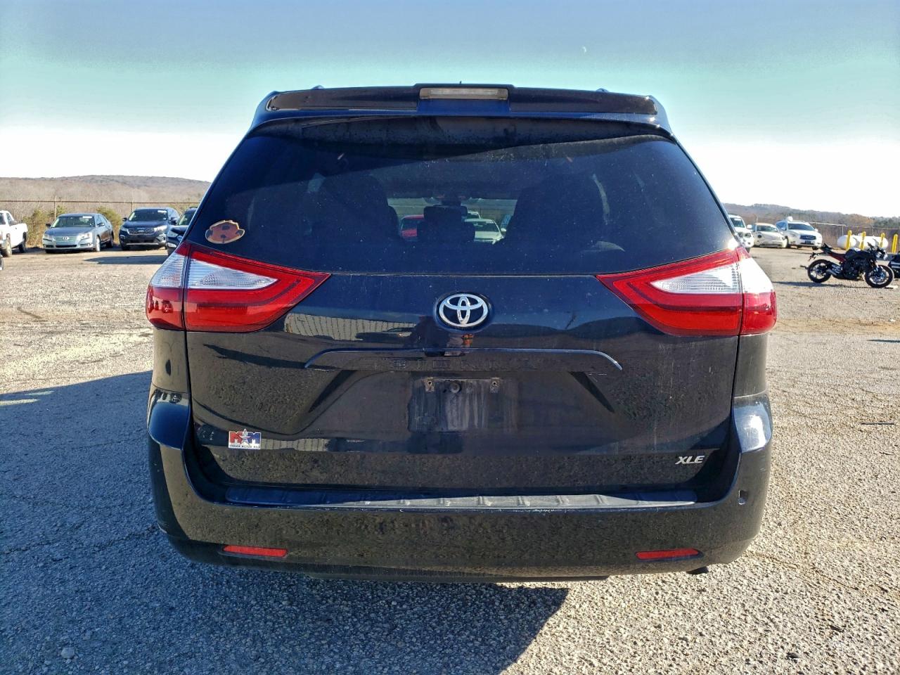 2019 Toyota Sienna Xle VIN: 5TDYZ3DC0KS003124 Lot: 94364335