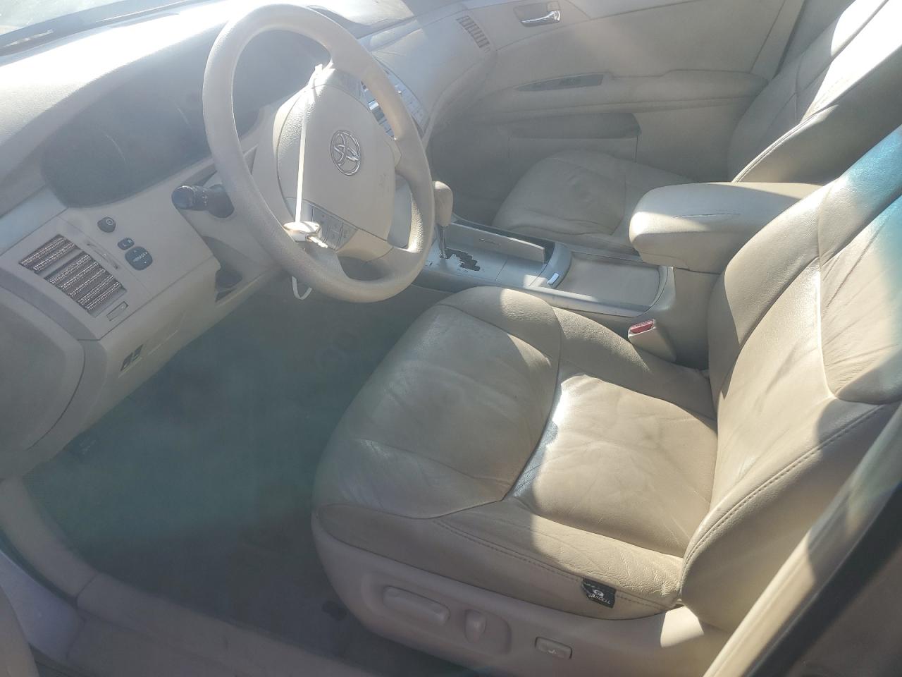 2008 Toyota Avalon Xl VIN: 4T1BK36B58U274307 Lot: 92421045