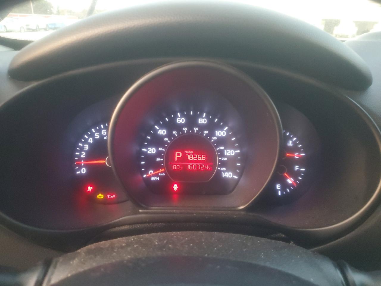 2016 Kia Soul VIN: KNDJN2A22G7250391 Lot: 93472005