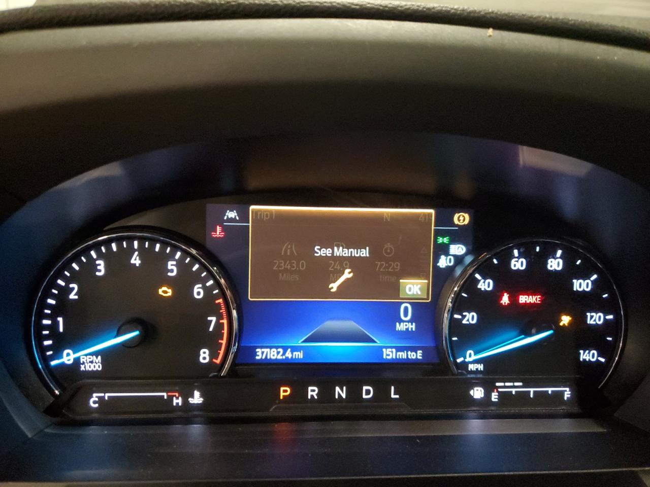 2022 Ford Explorer Xlt VIN: 1FMSK8DH1NGB02693 Lot: 92386505