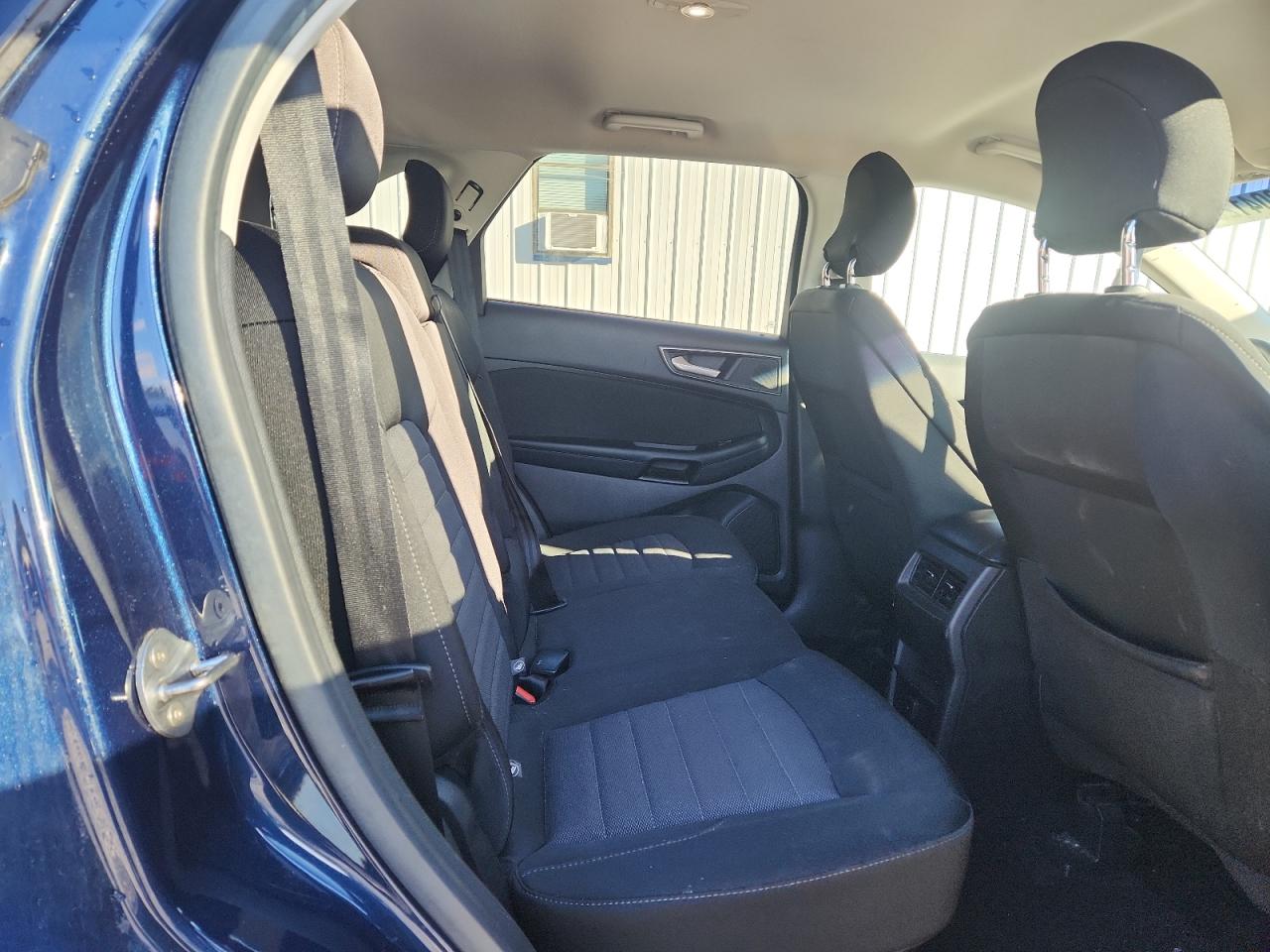 2017 Ford Edge Se VIN: 2FMPK3G91HBC65403 Lot: 92041265