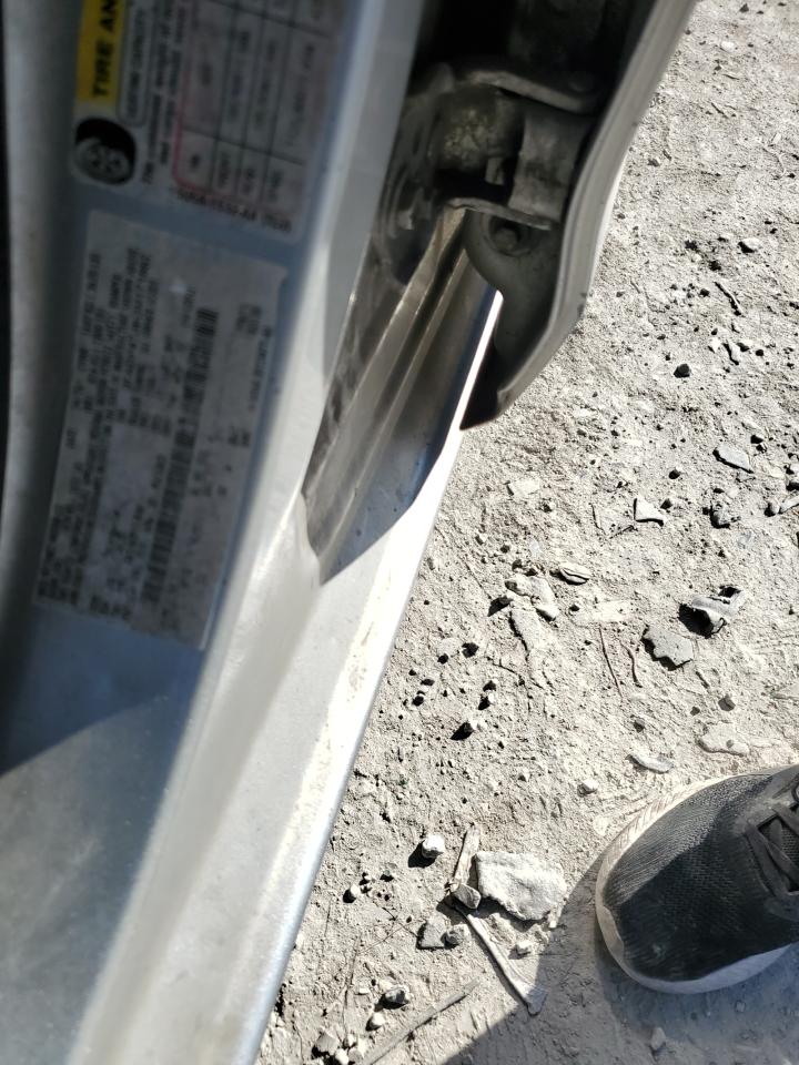 2016 Ford Fiesta S VIN: 3FADP4TJ9GM171867 Lot: 91569355