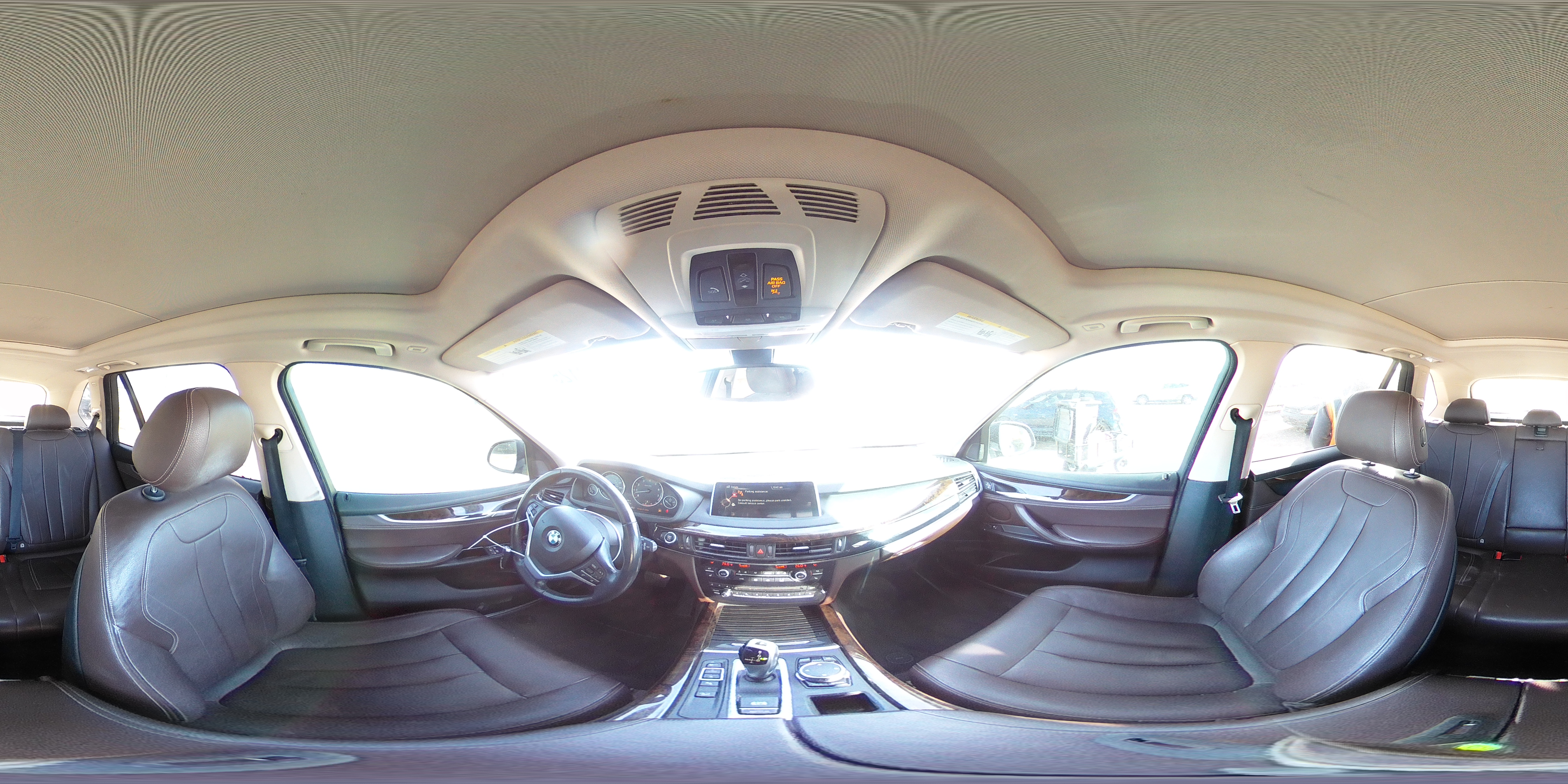 2015 BMW X5 xDrive35I VIN: 5UXKR0C50F0P03014 Lot: 93521255