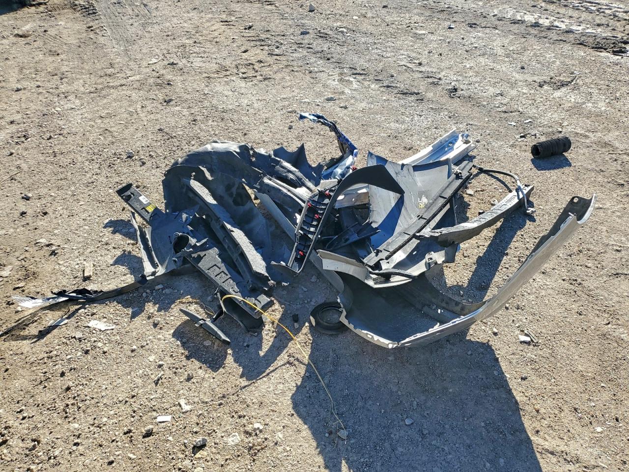 2023 Toyota Camry Se Night Shade VIN: 4T1G11AK7PU797203 Lot: 94646635