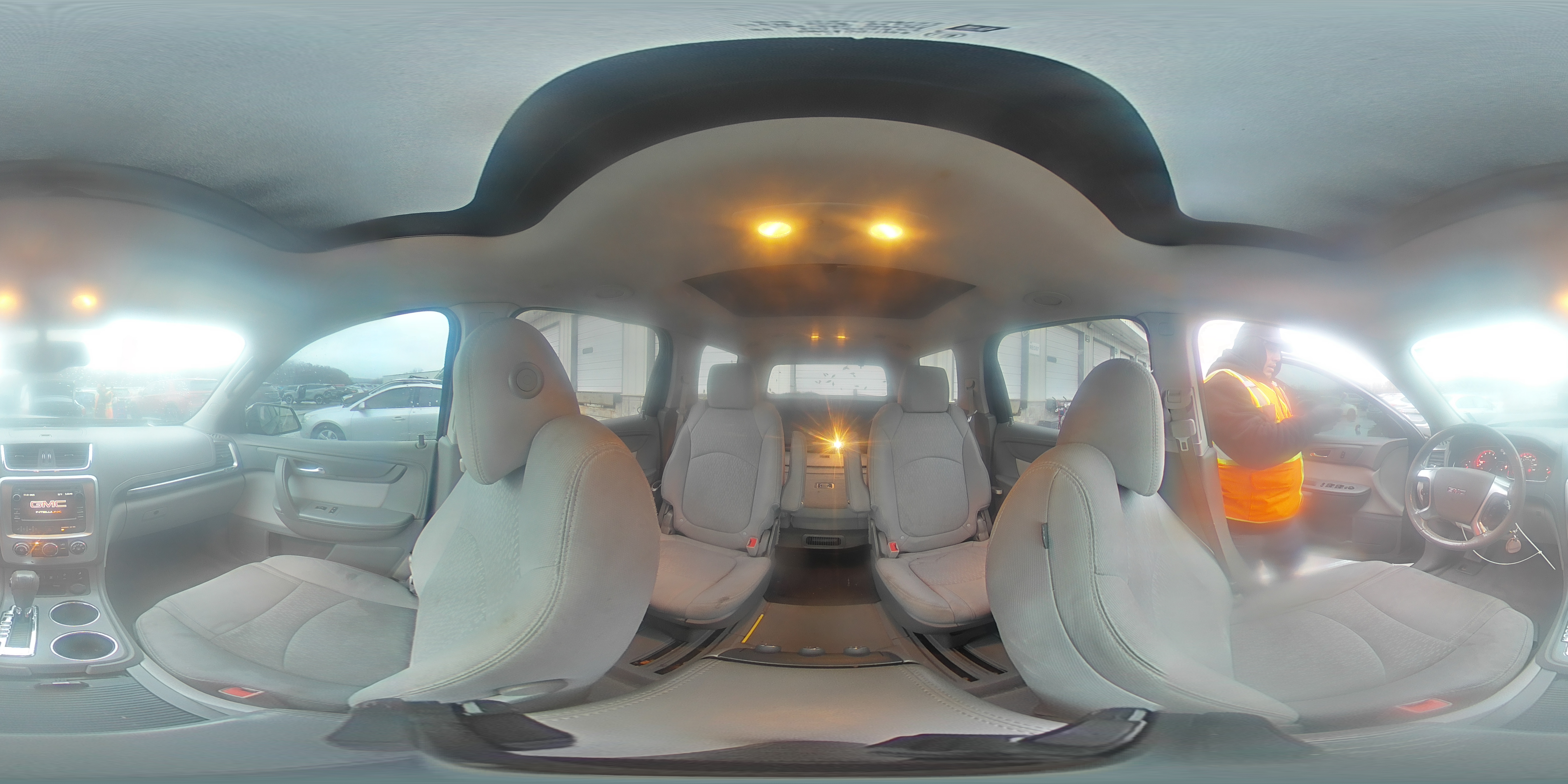 2014 GMC Acadia Sle VIN: 1GKKVPKD8EJ256377 Lot: 93903955