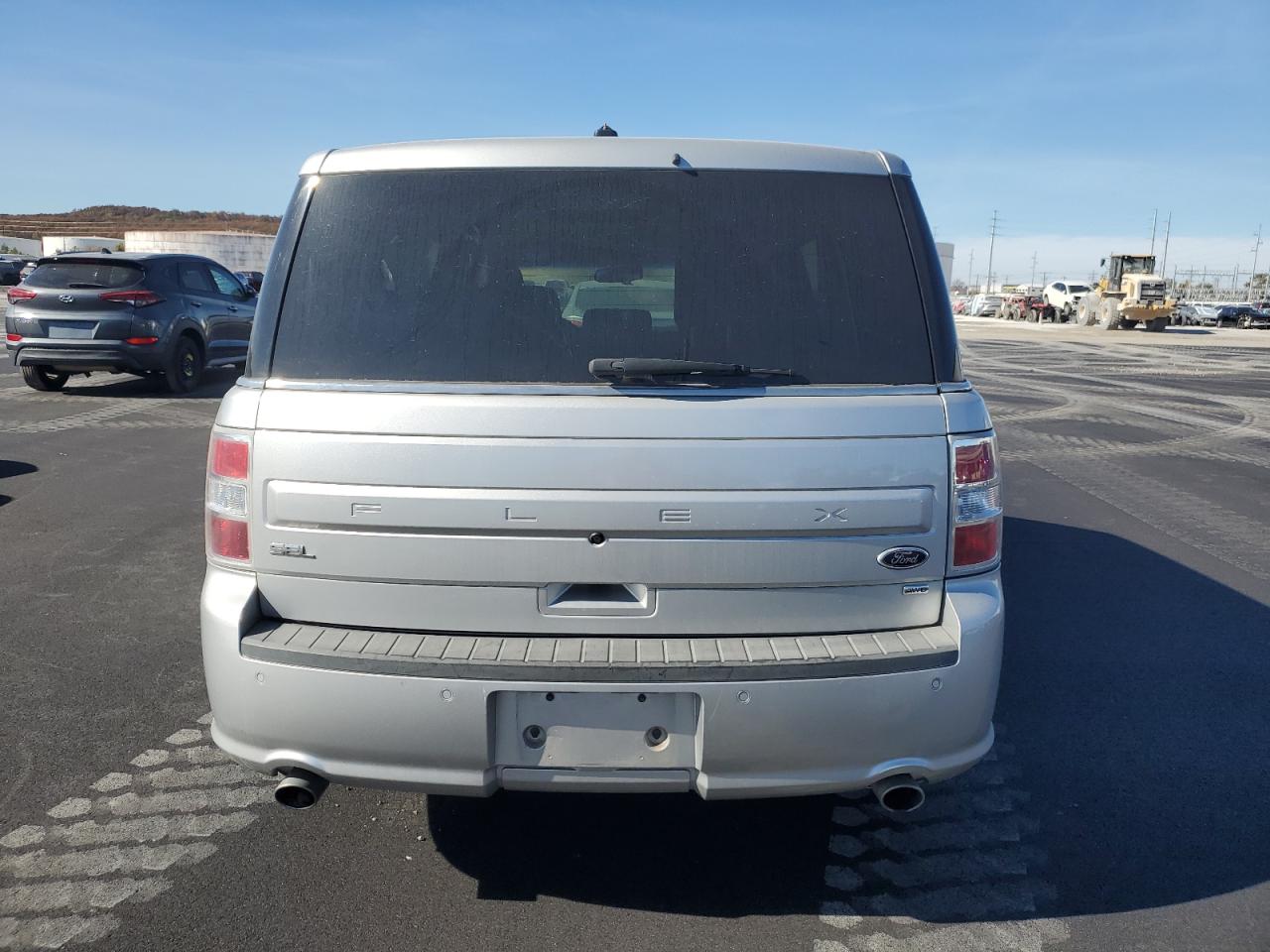 2015 Ford Flex Sel VIN: 2FMHK6C8XFBA20017 Lot: 92266425