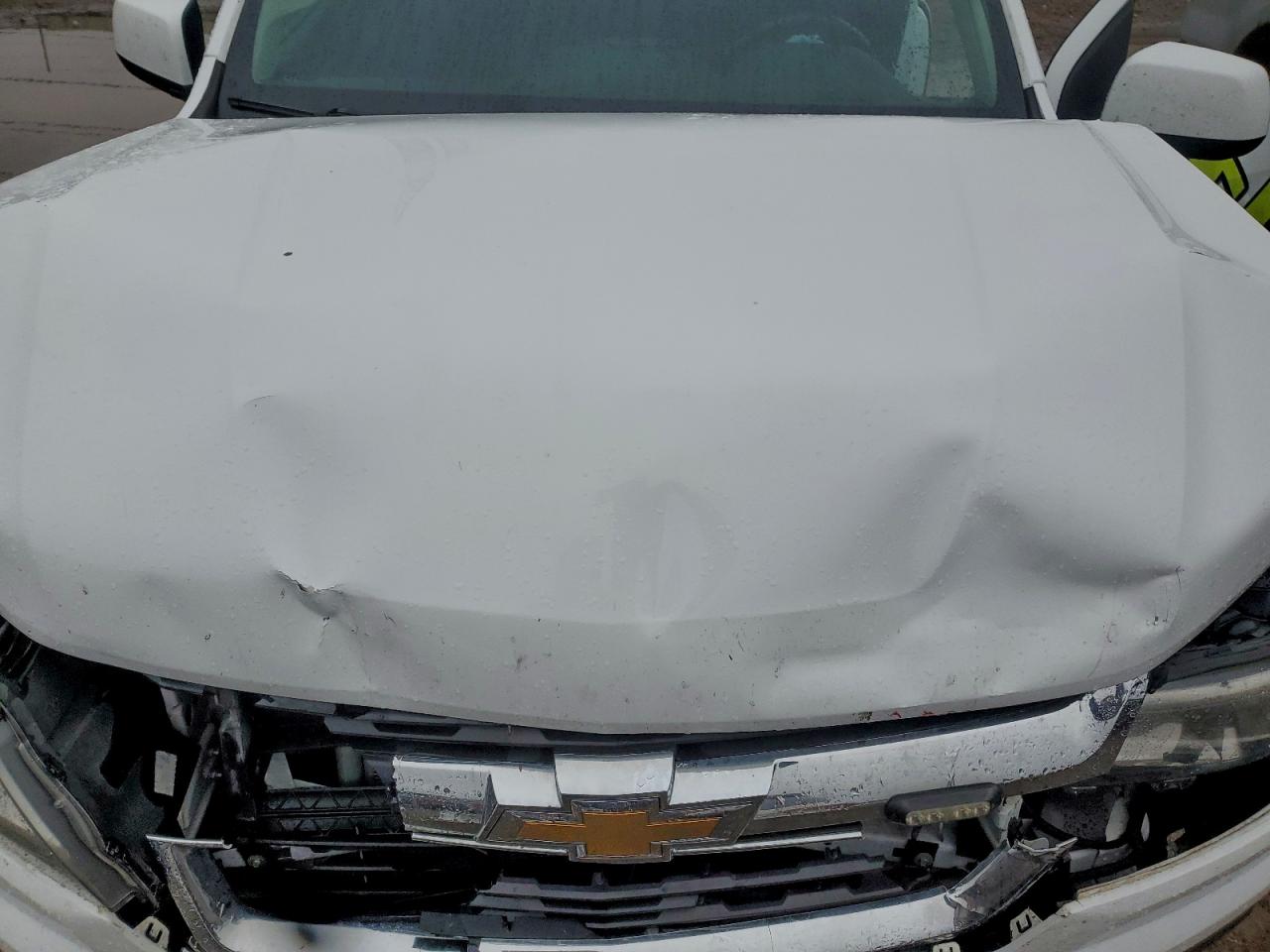 2020 Chevrolet Colorado Lt VIN: 1GCHSCEA9L1160344 Lot: 94112805