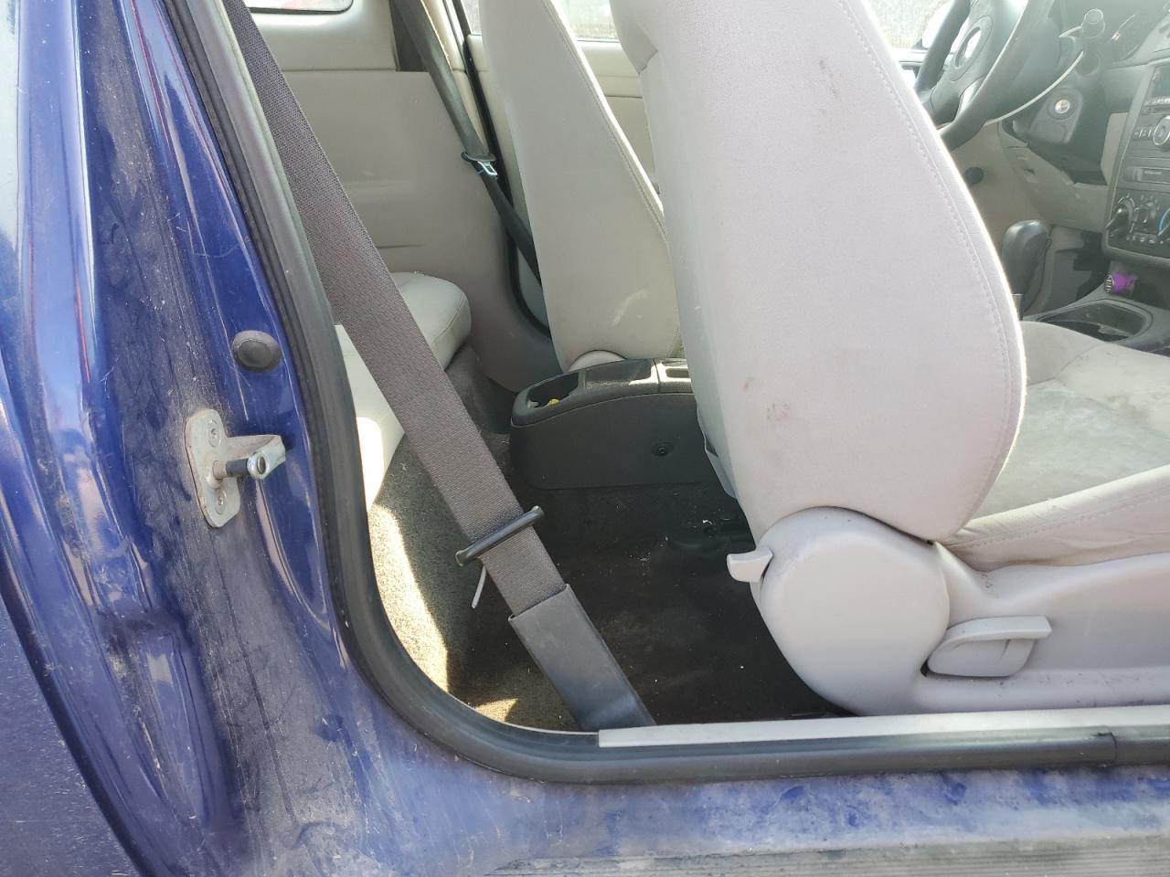 2007 Chevrolet Cobalt Ls VIN: 1G1AK15F477232886 Lot: 93761935