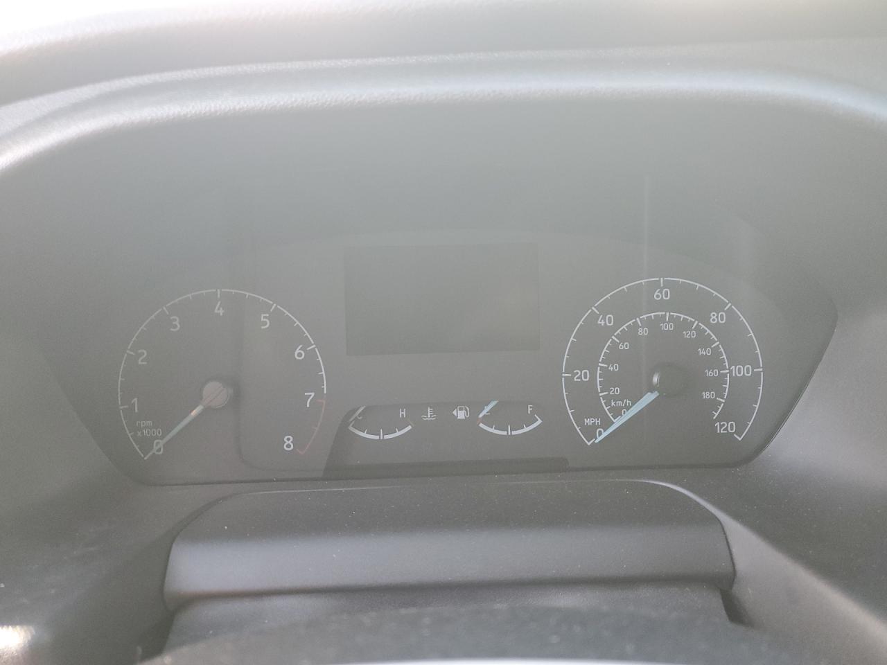 2024 Ford Transit Delivery Van VIN: 1FTBR1Y87RKA62950 Lot: 92787125