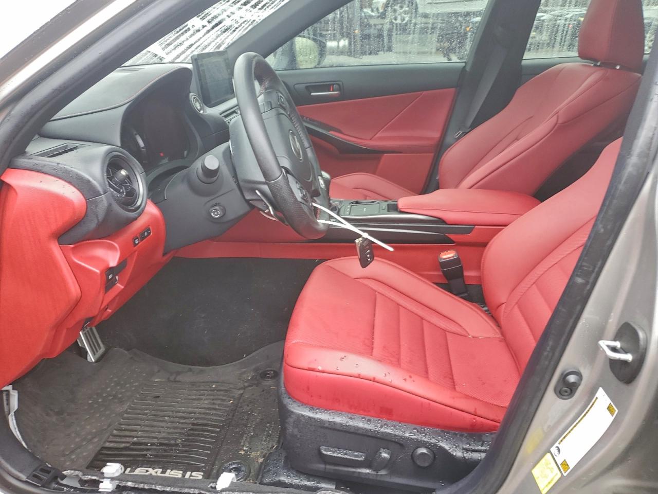 2023 Lexus Is 350 F Sport VIN: JTHGZ1E27P5032072 Lot: 93011705